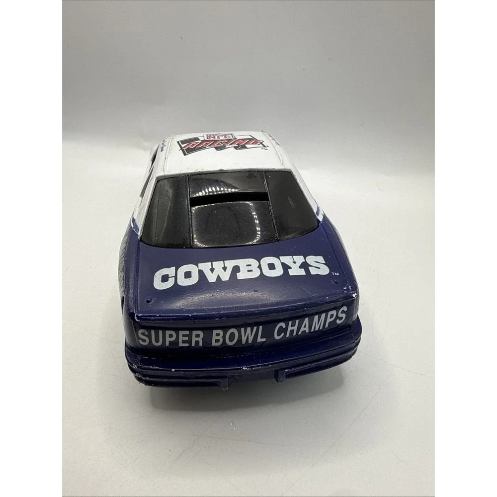 Dallas Cowboys Racing Champions 94 SuperBowl Champs NFL 1/24 Diecast Bank 1/5000